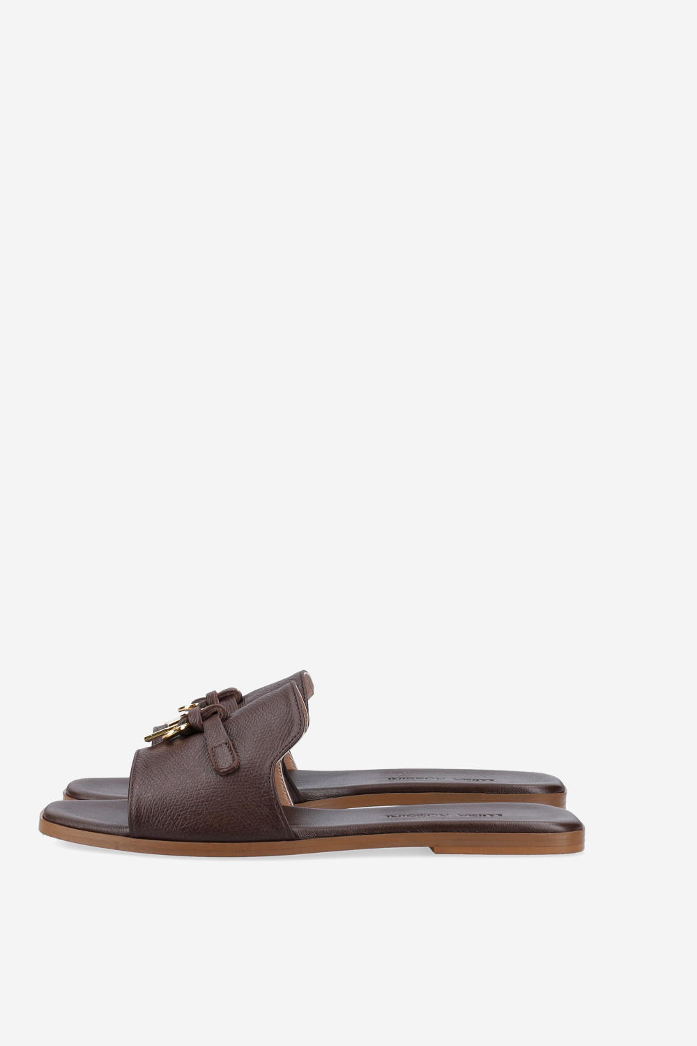 Molly leather sandals