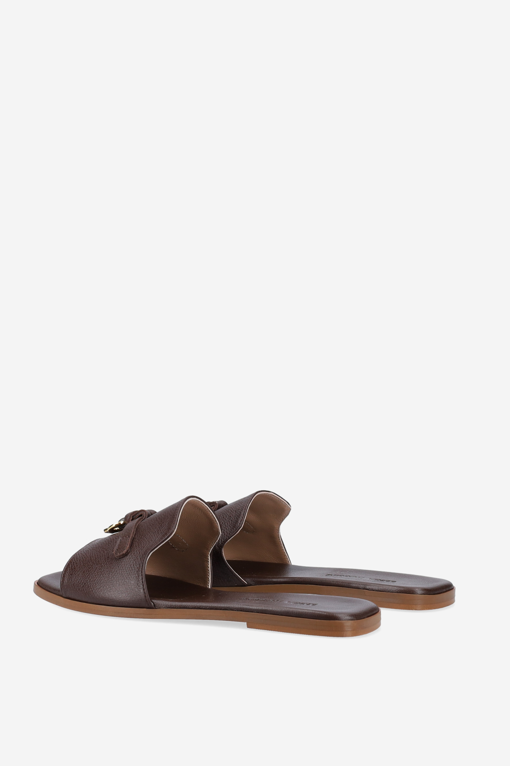 Molly leather sandals
