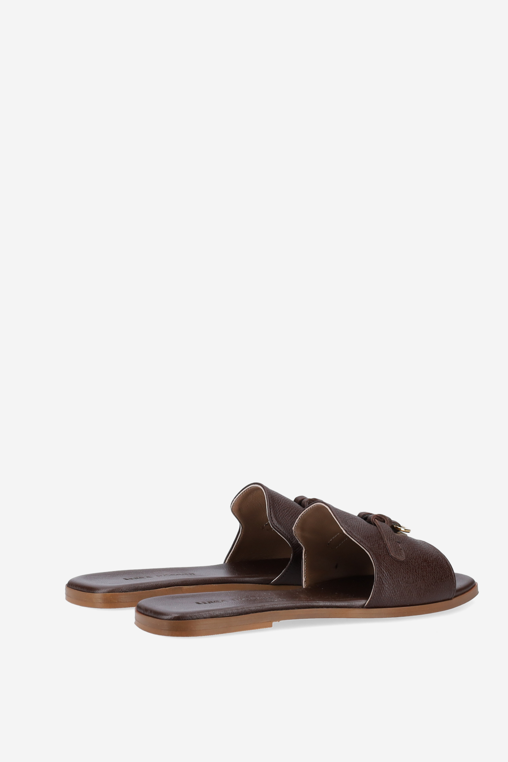 Molly leather sandals