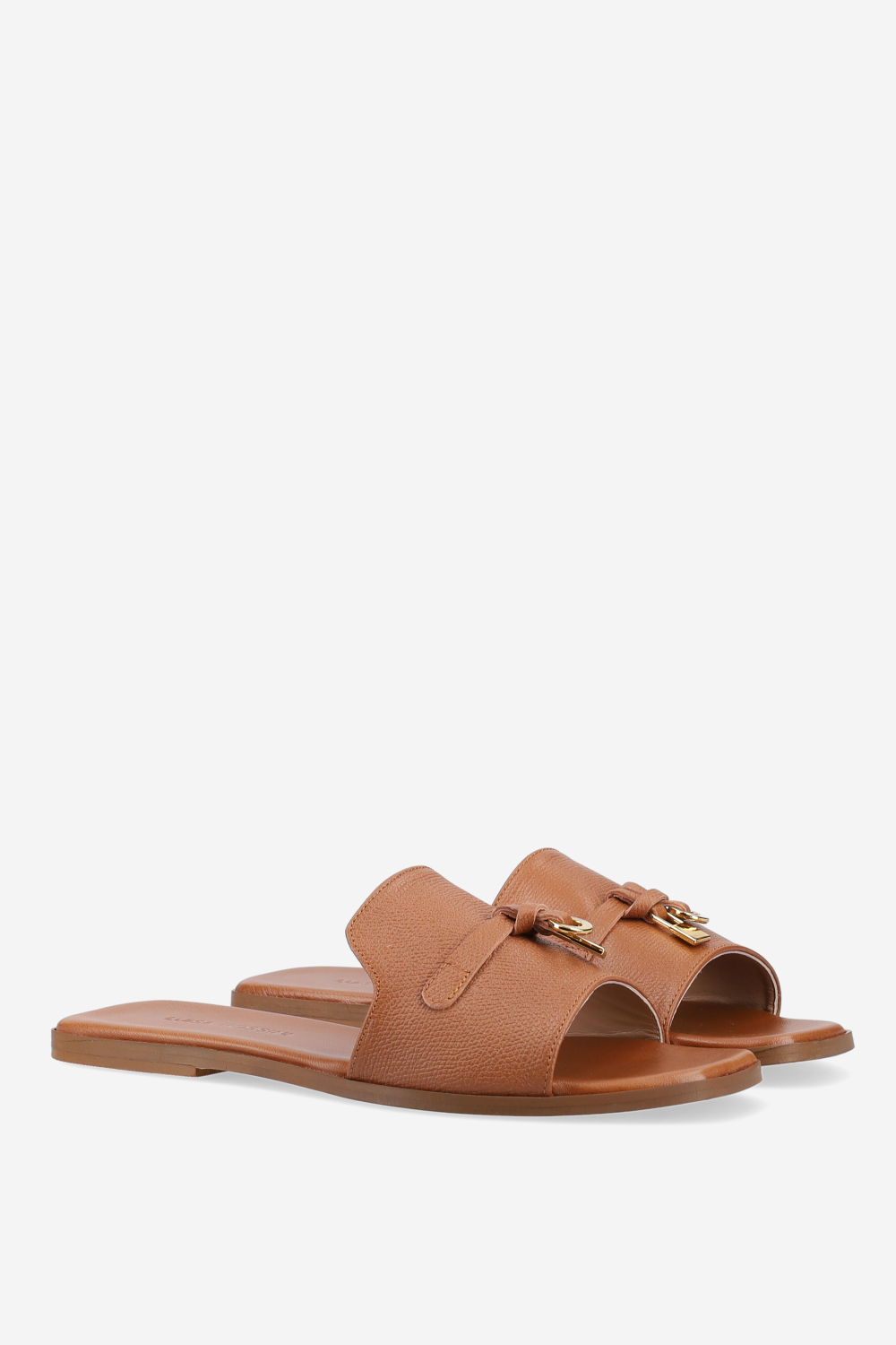 Molly leather sandals