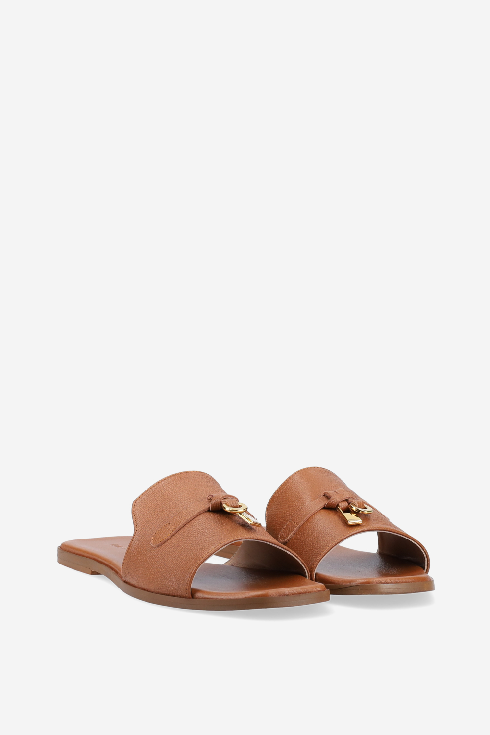 Molly leather sandals