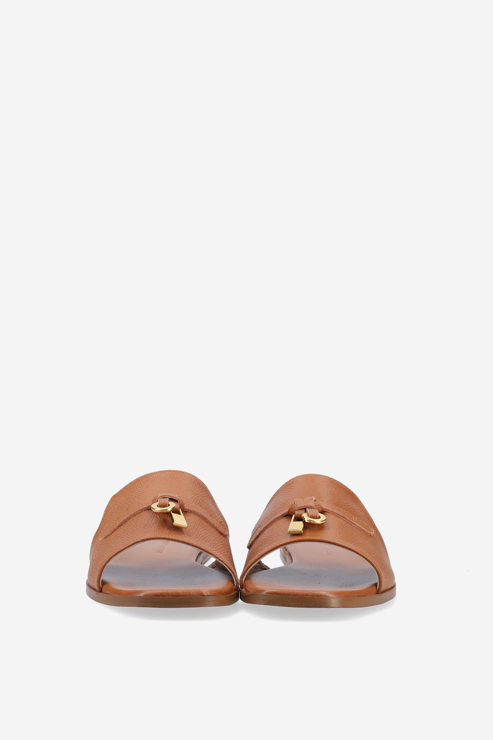 Molly leather sandals