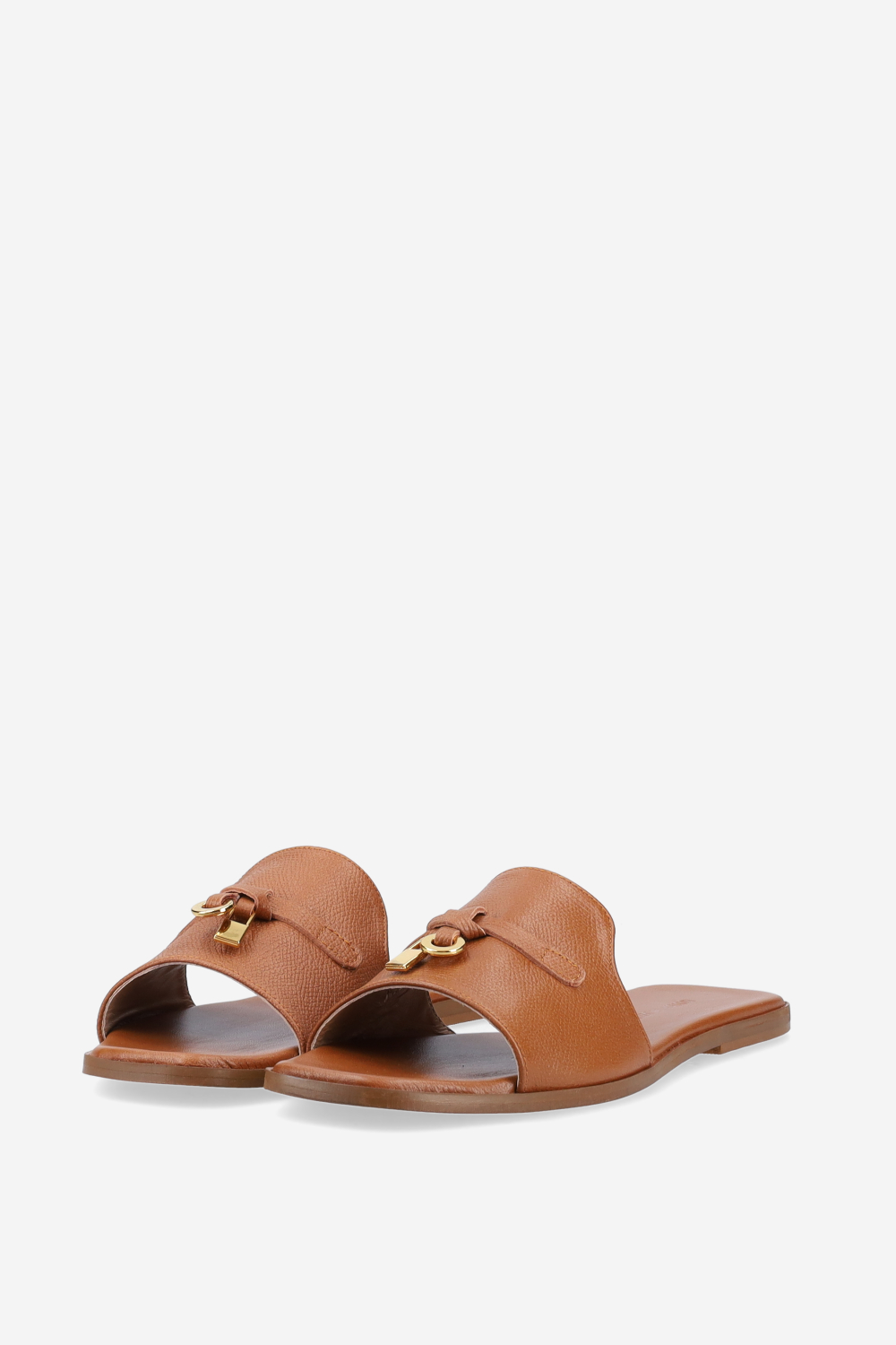 Molly leather sandals