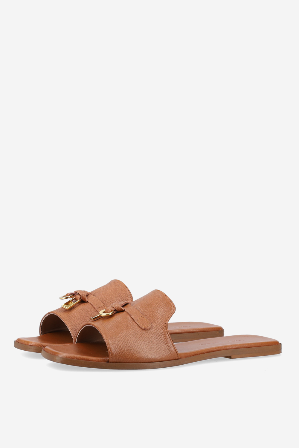 Molly leather sandals