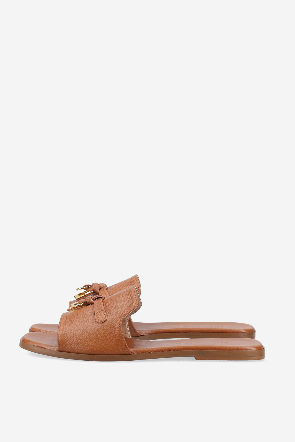 Molly leather sandals