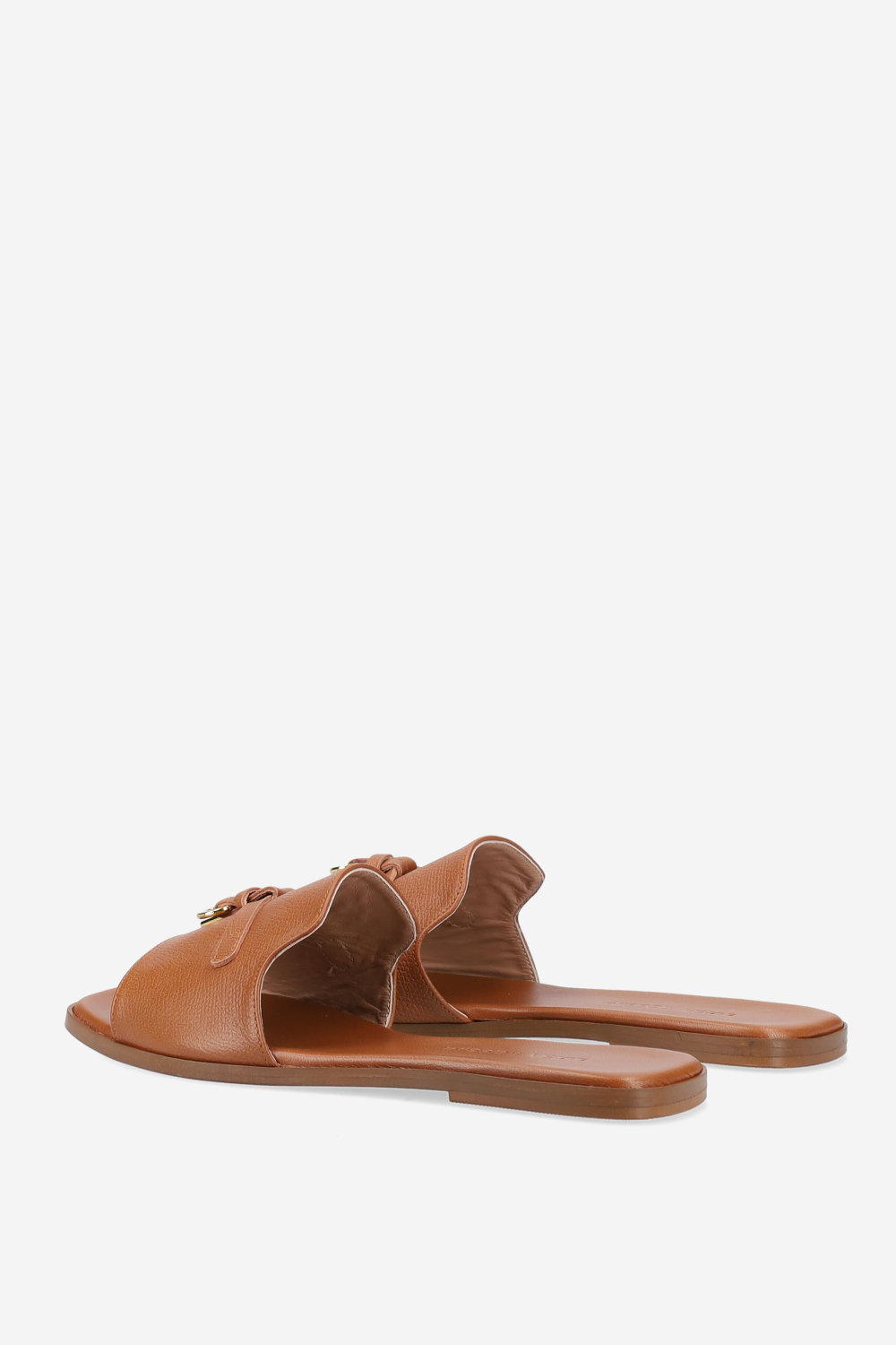 Molly leather sandals