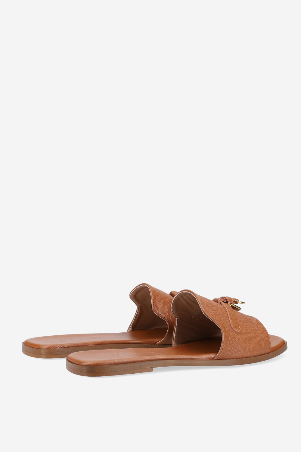 Molly leather sandals