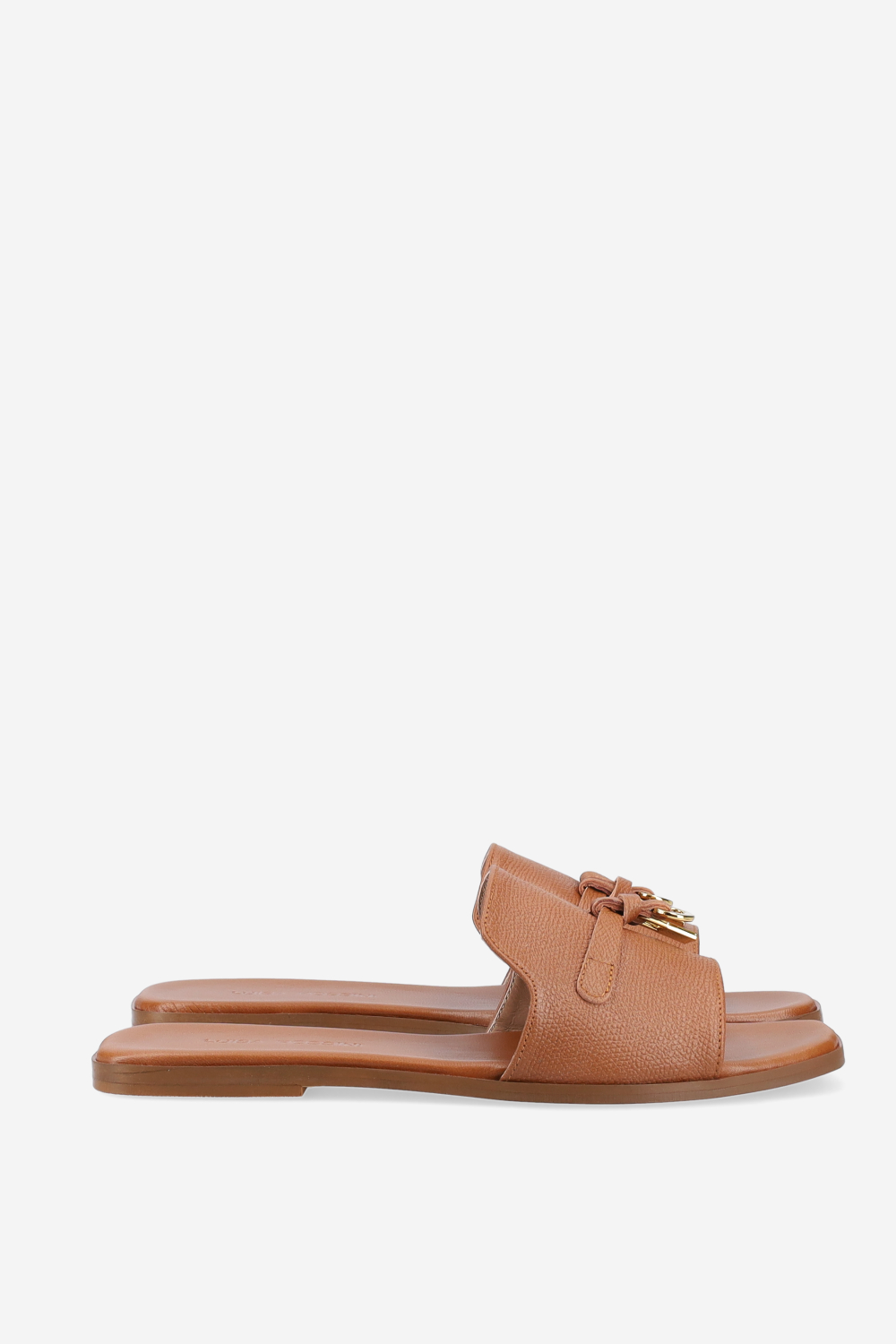 Molly leather sandals