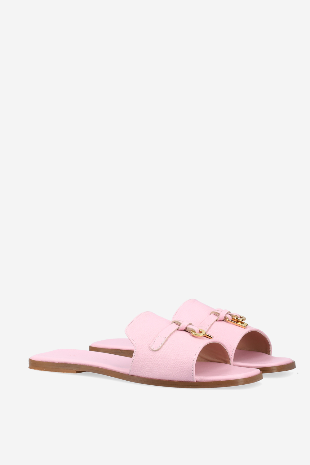 Molly leather sandals