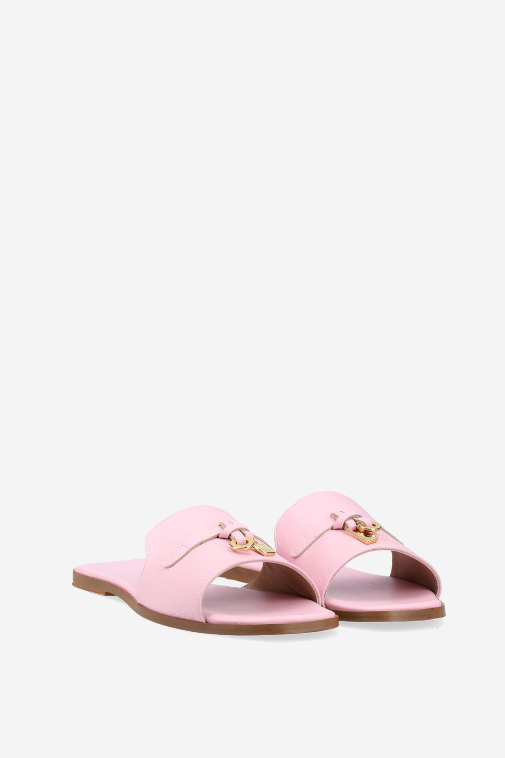 Molly leather sandals