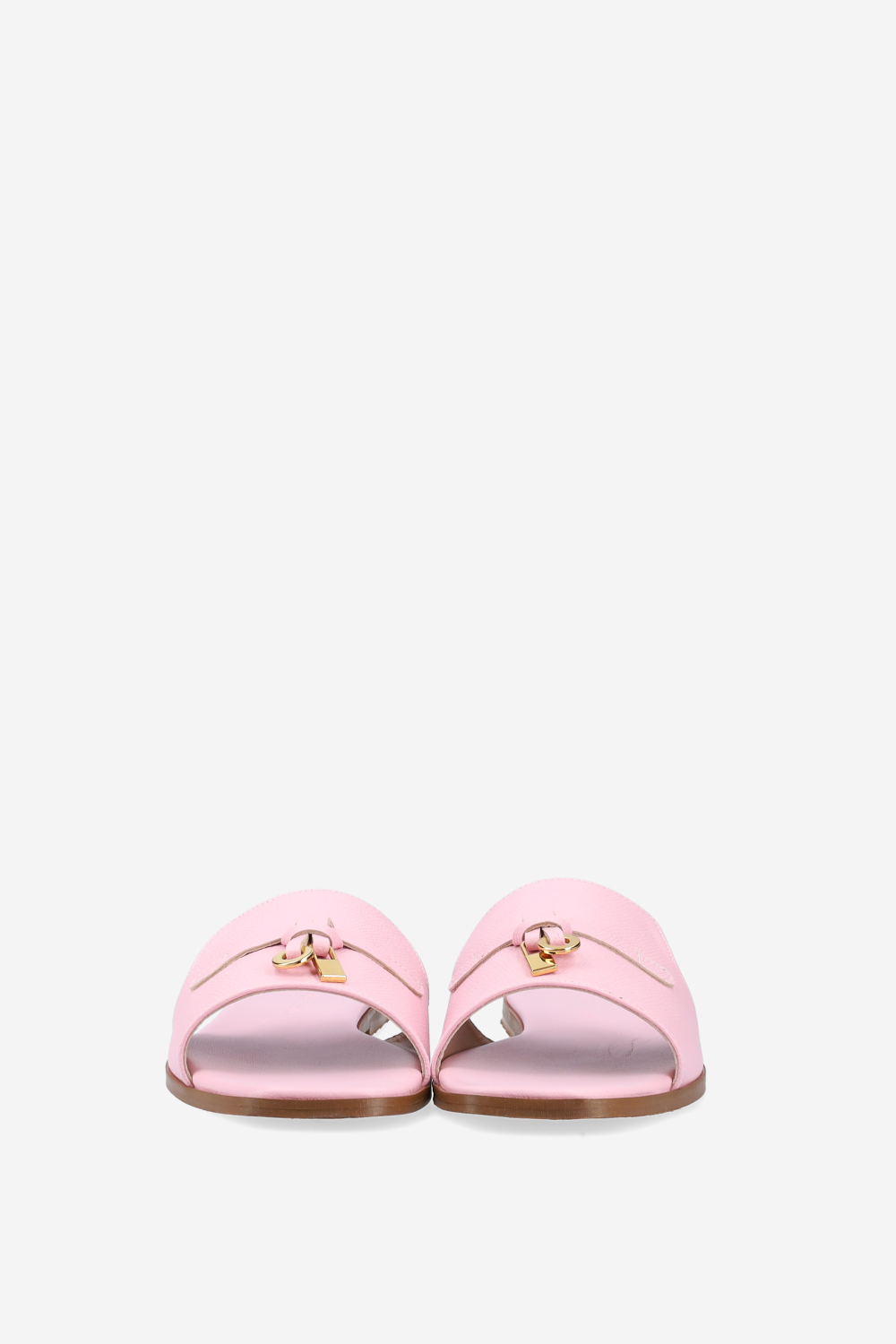 Molly leather sandals