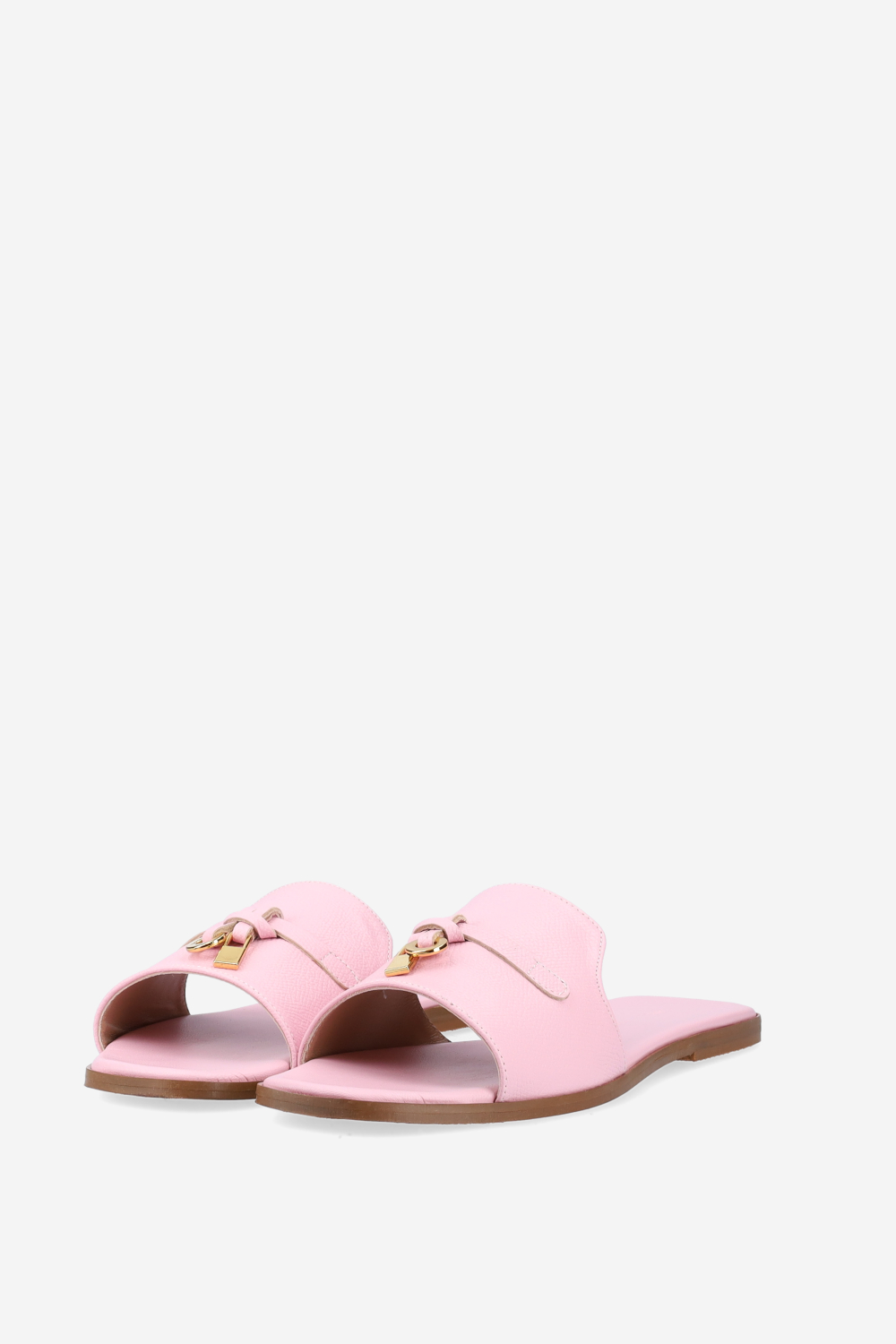 Molly leather sandals