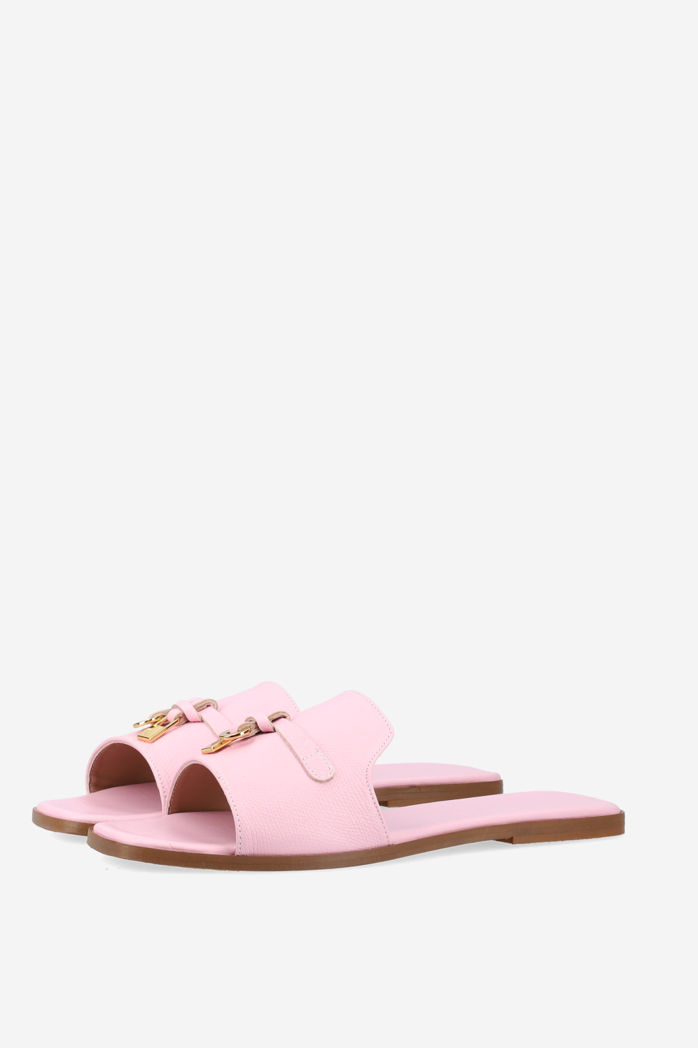 Molly leather sandals