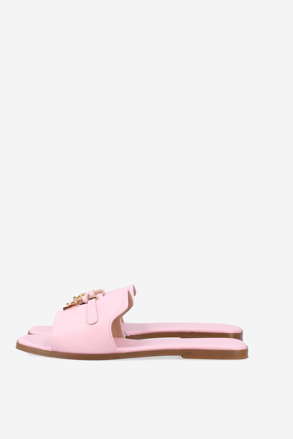 Molly leather sandals