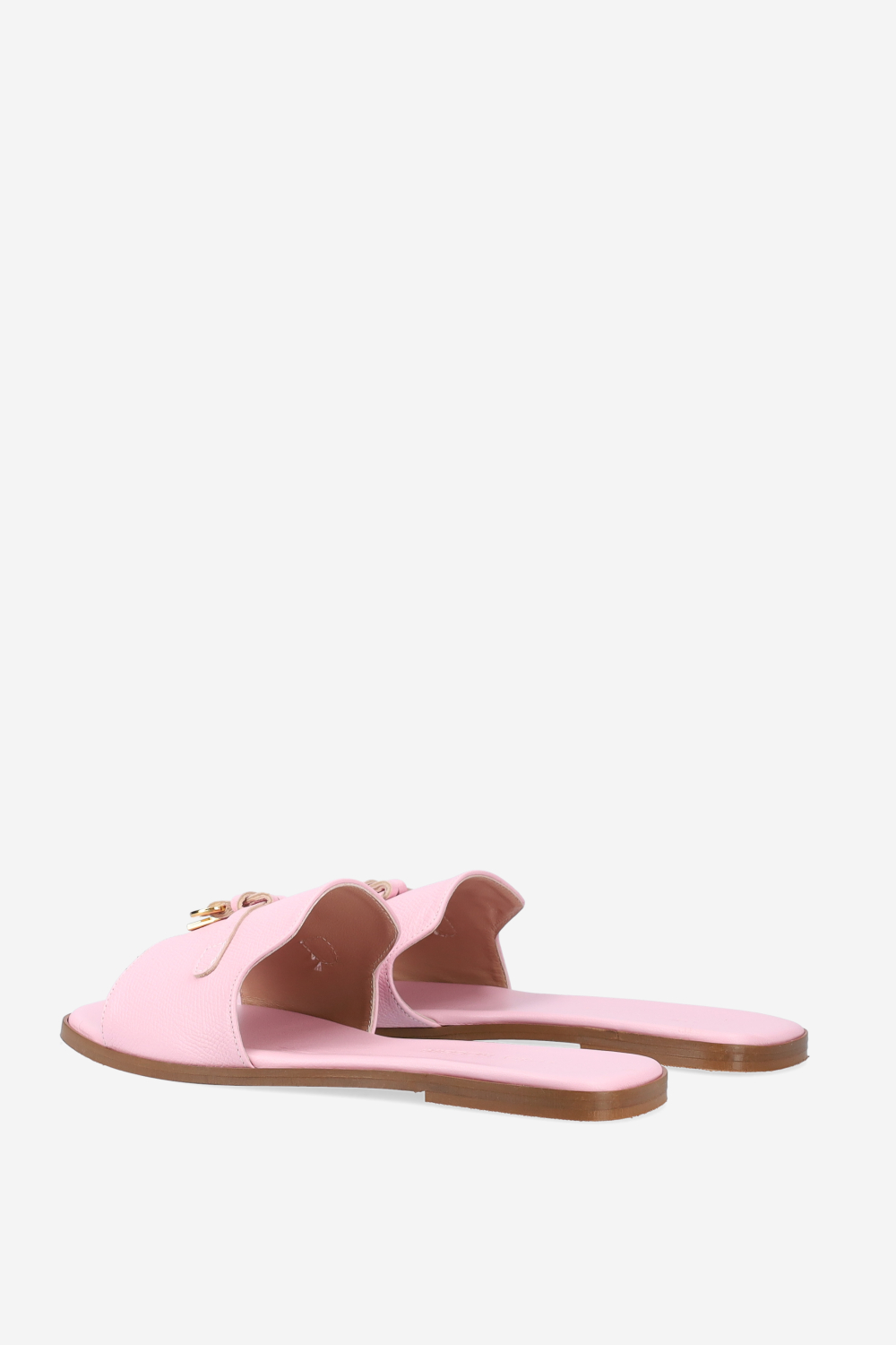 Molly leather sandals