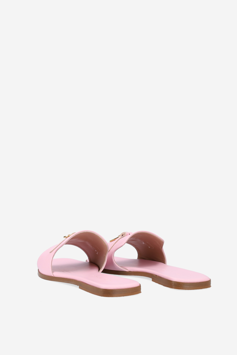 Molly leather sandals