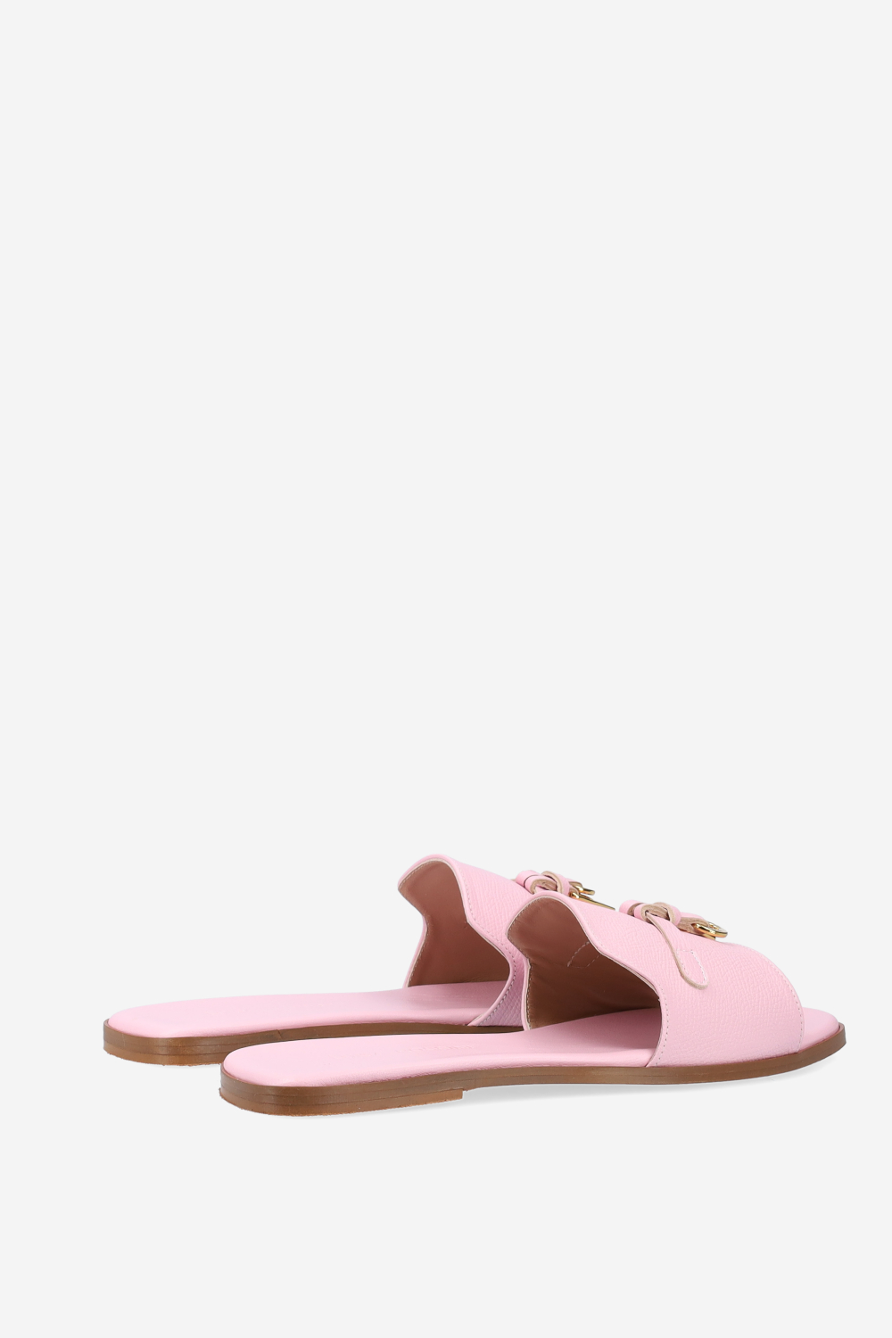 Molly leather sandals