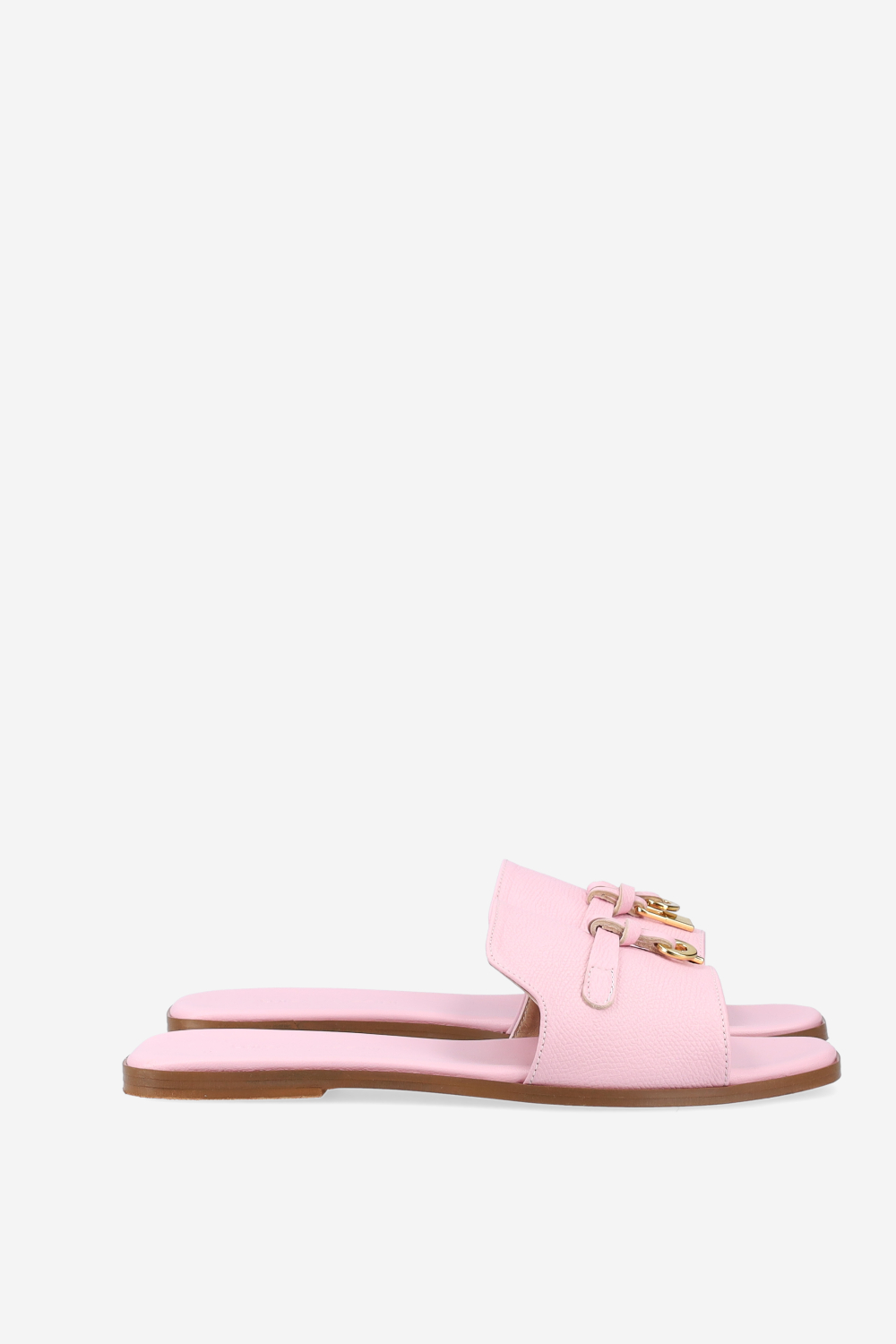 Molly leather sandals