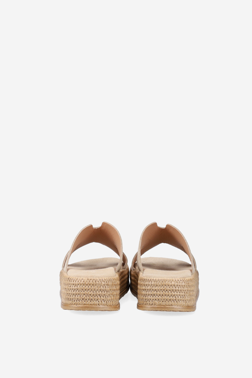 Joy suede platform sandals