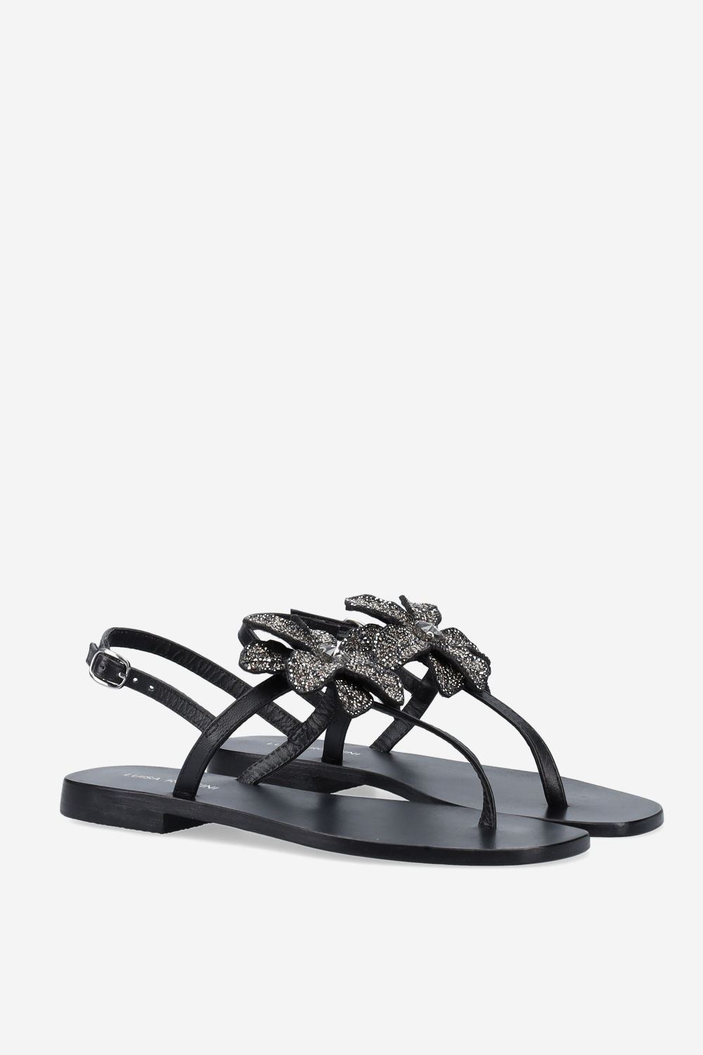 Dalia leather sandals