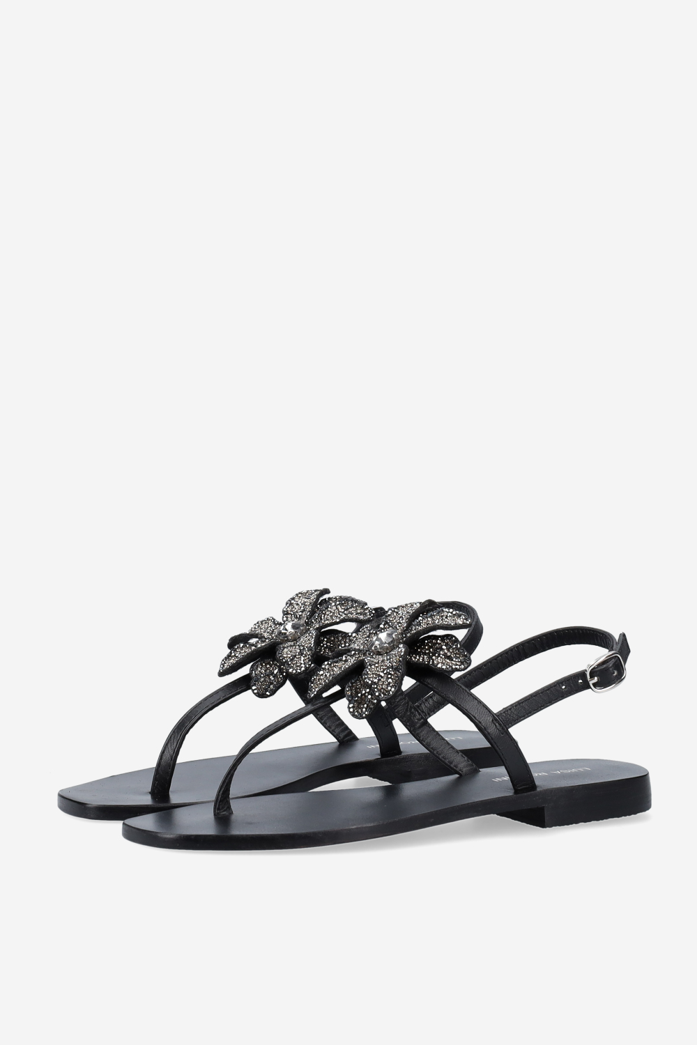 Dalia leather sandals