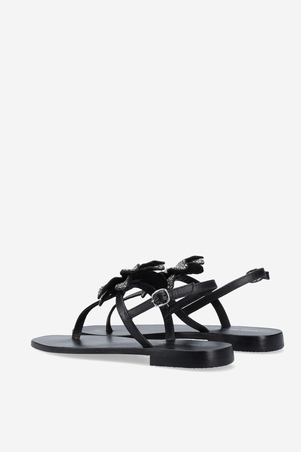 Dalia leather sandals
