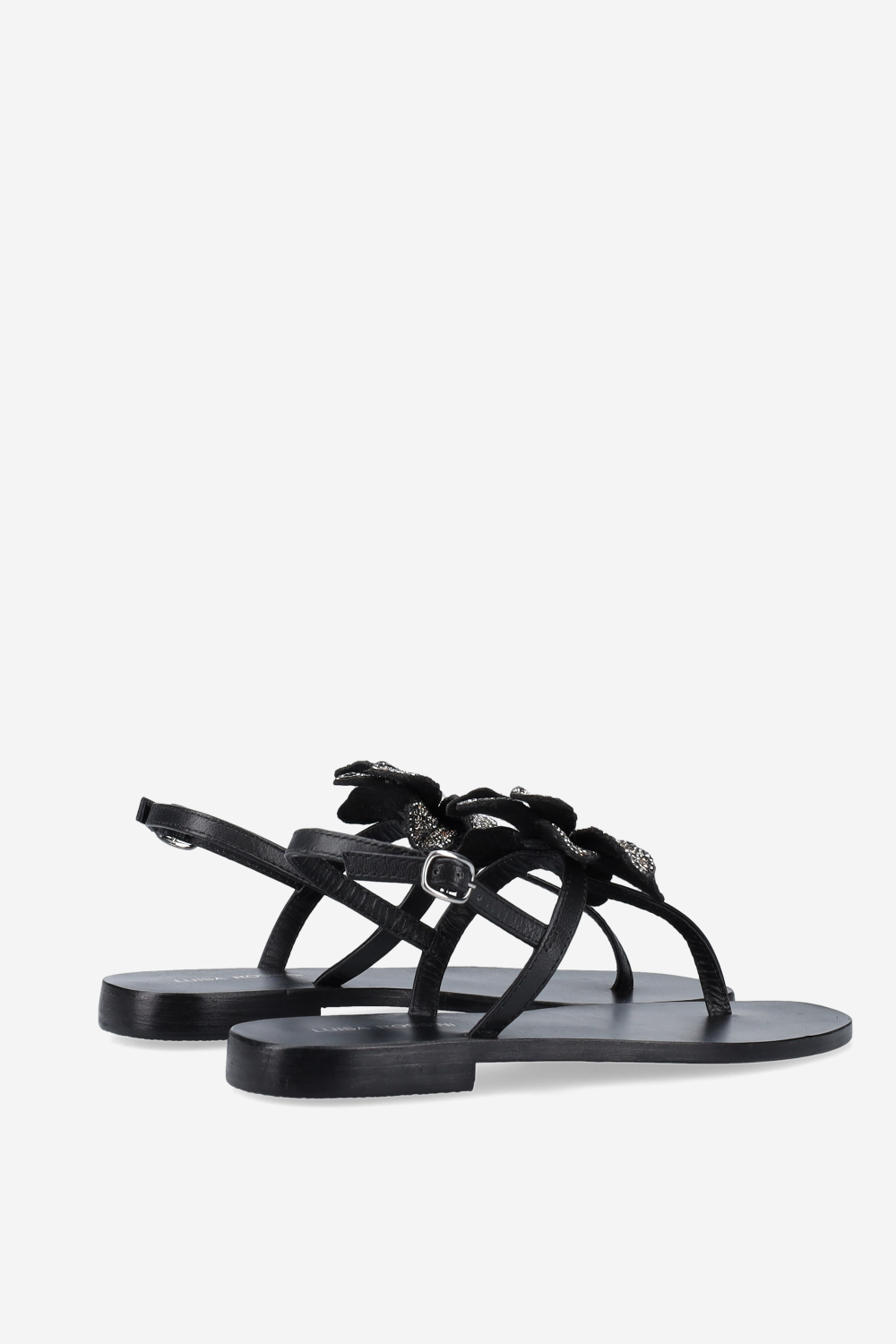 Dalia leather sandals