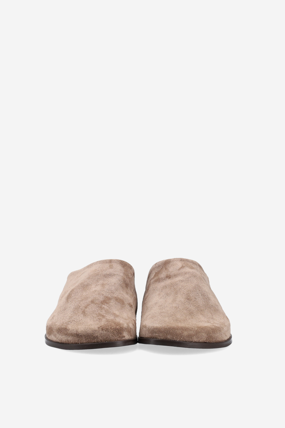 Baldo suede mules