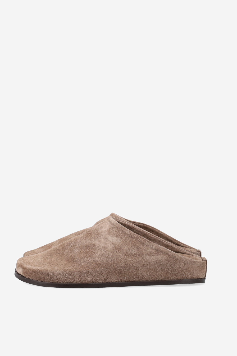Baldo suede mules