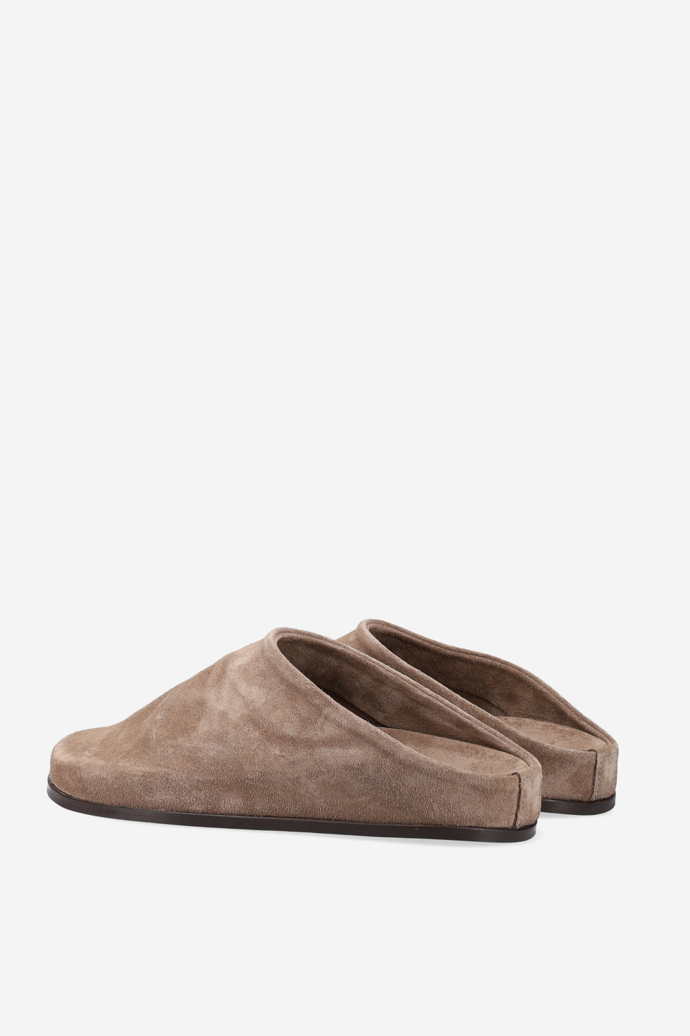 Baldo suede mules