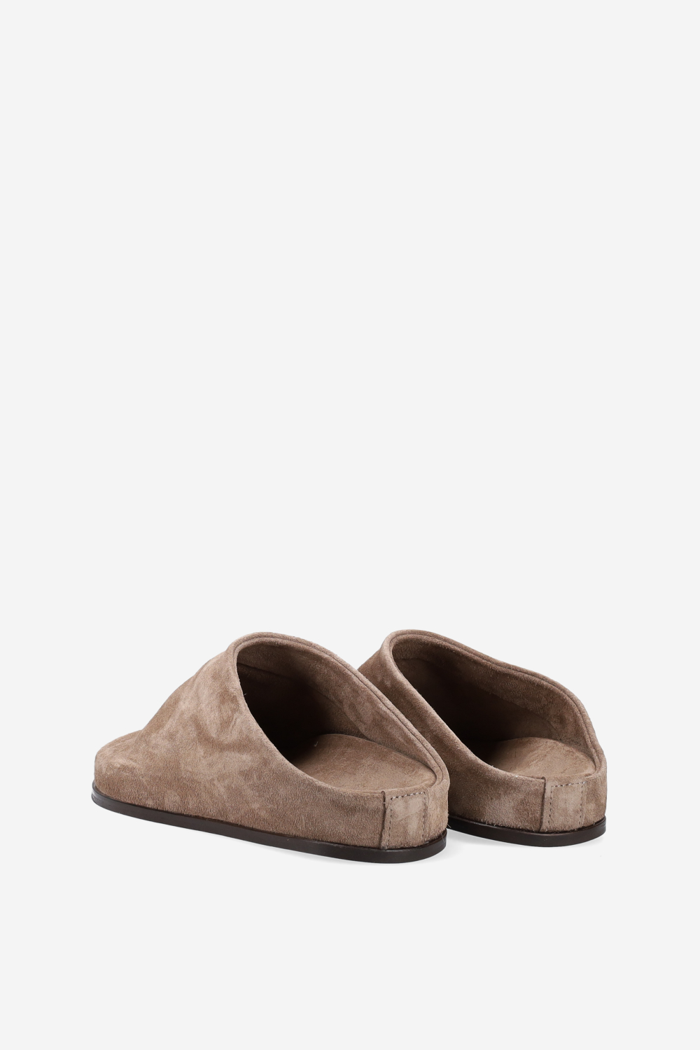 Baldo suede mules