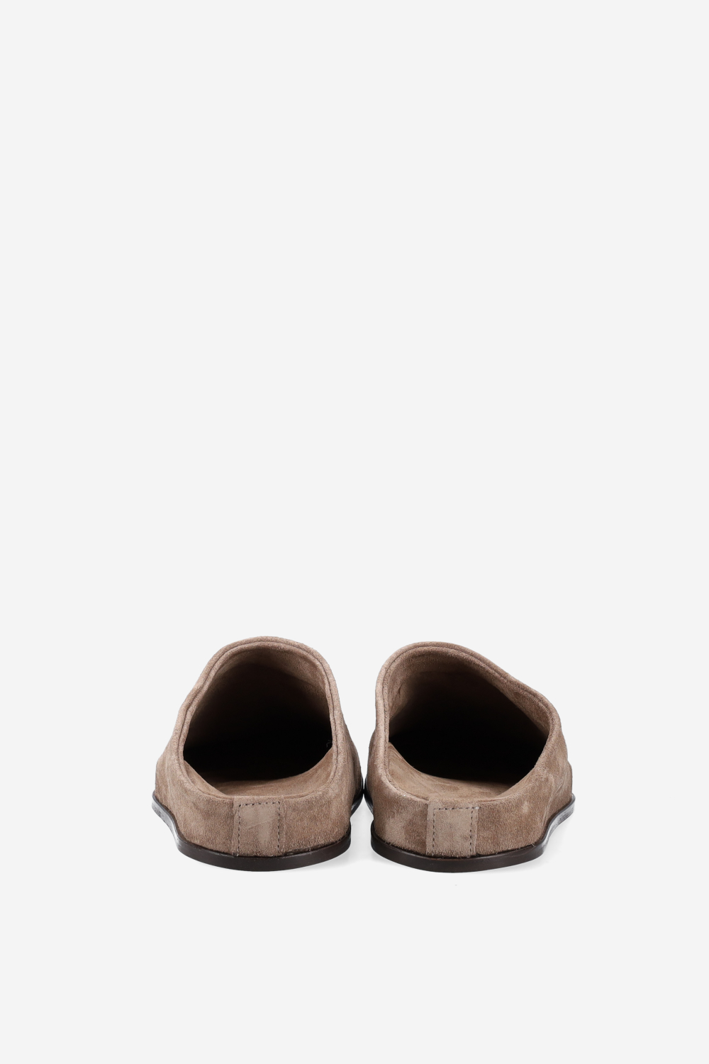 Baldo suede mules