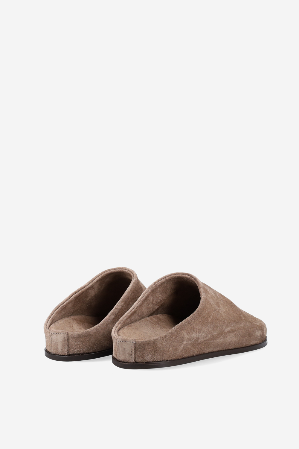 Baldo suede mules