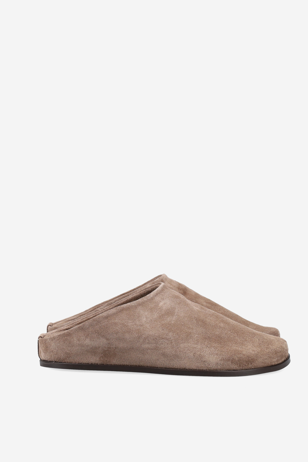 Baldo suede mules