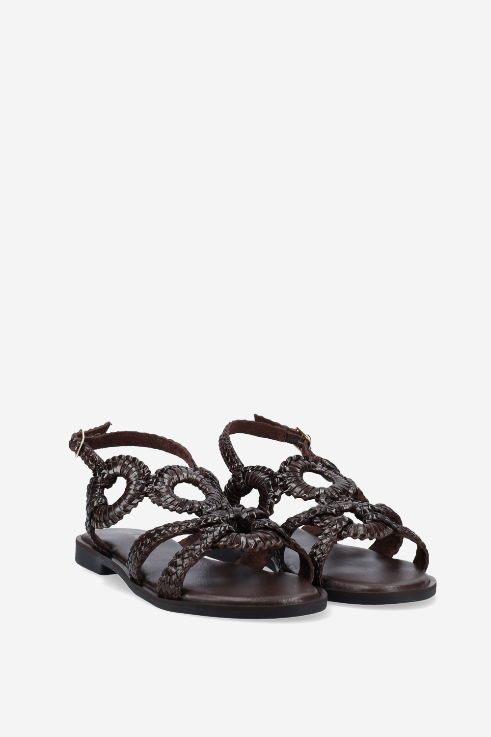 Calista leather sandals