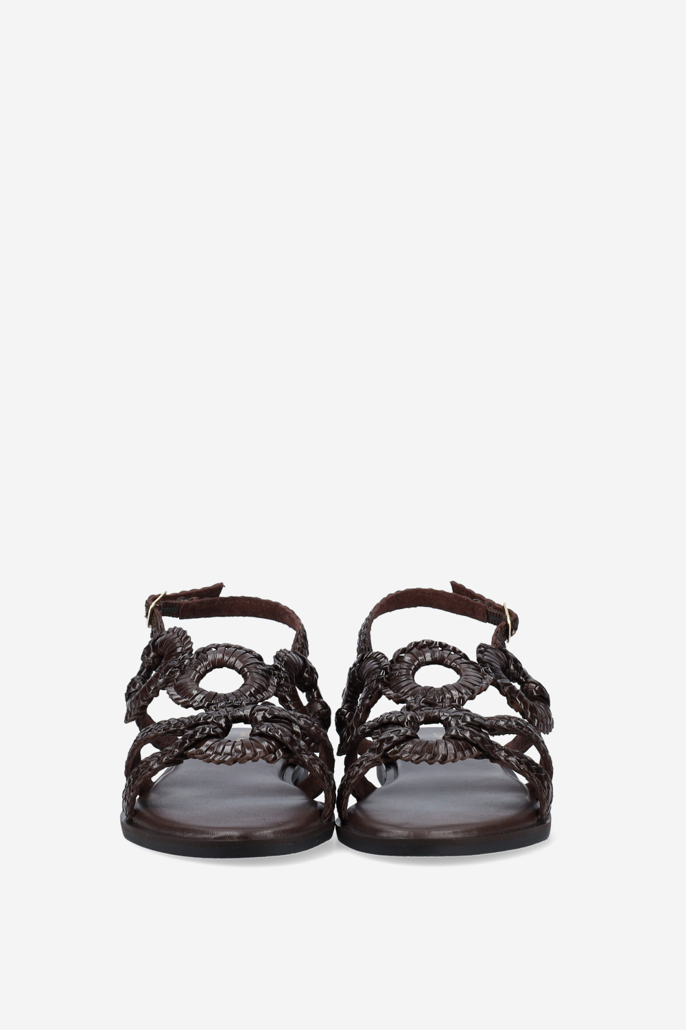 Calista leather sandals