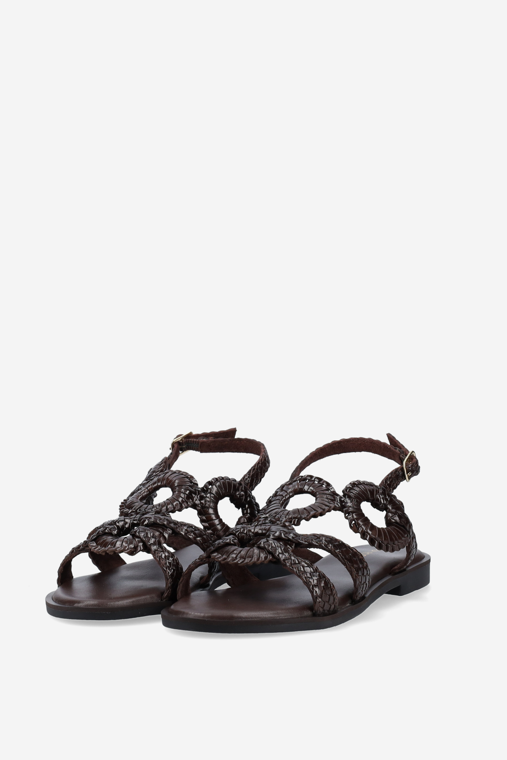 Calista leather sandals