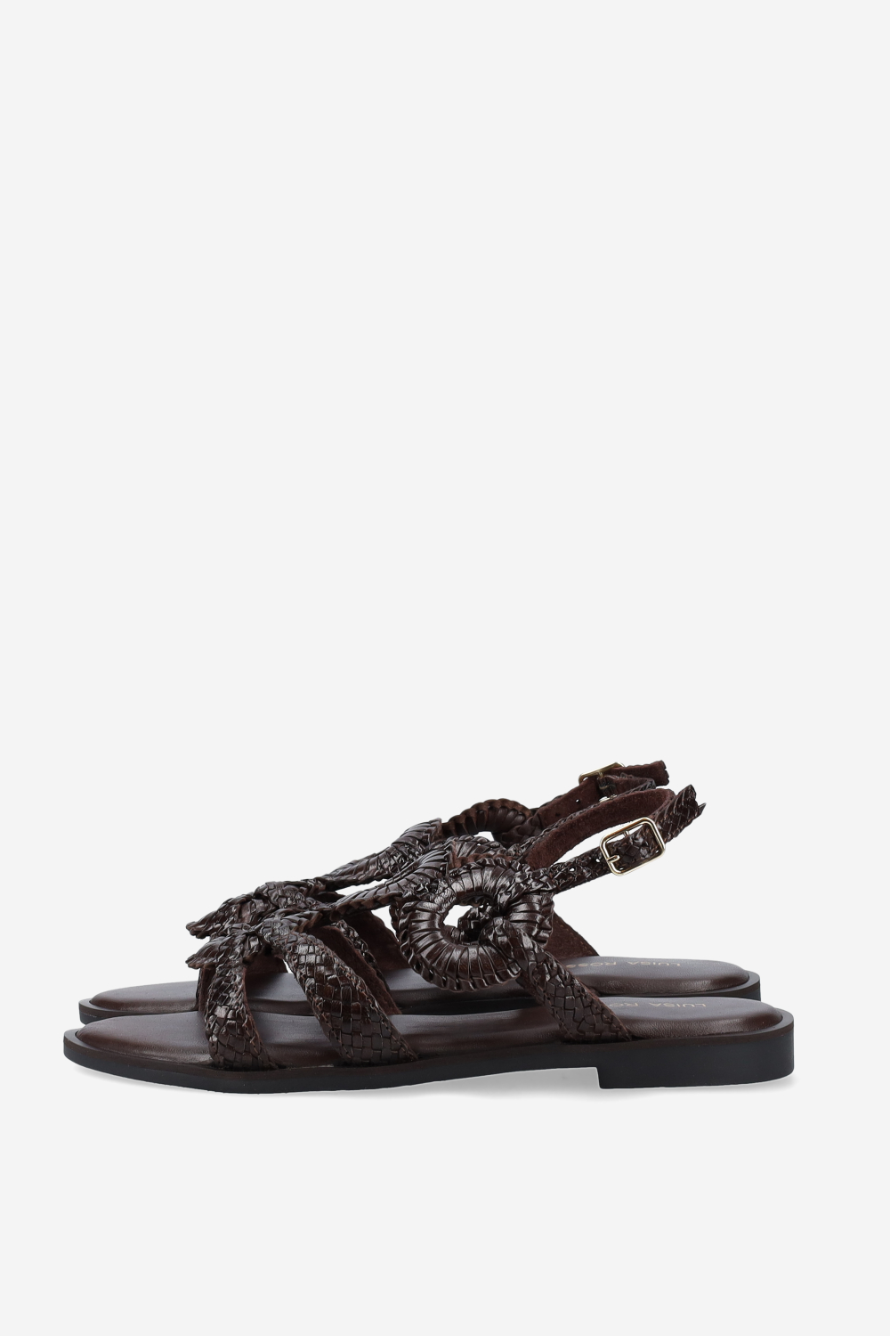 Calista leather sandals