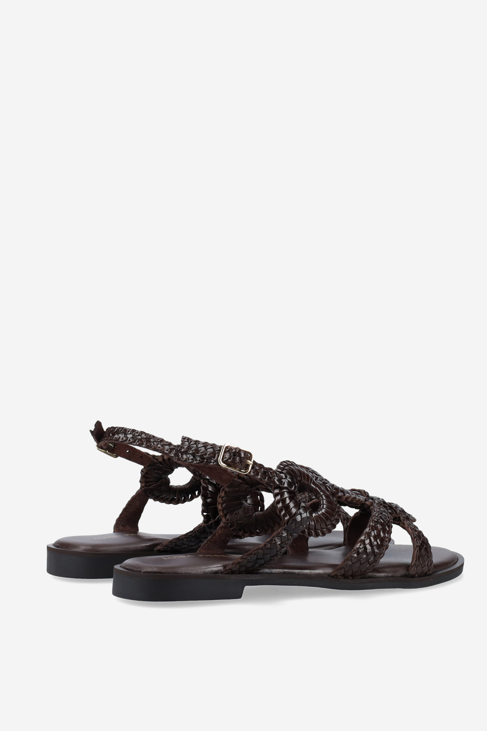 Calista leather sandals