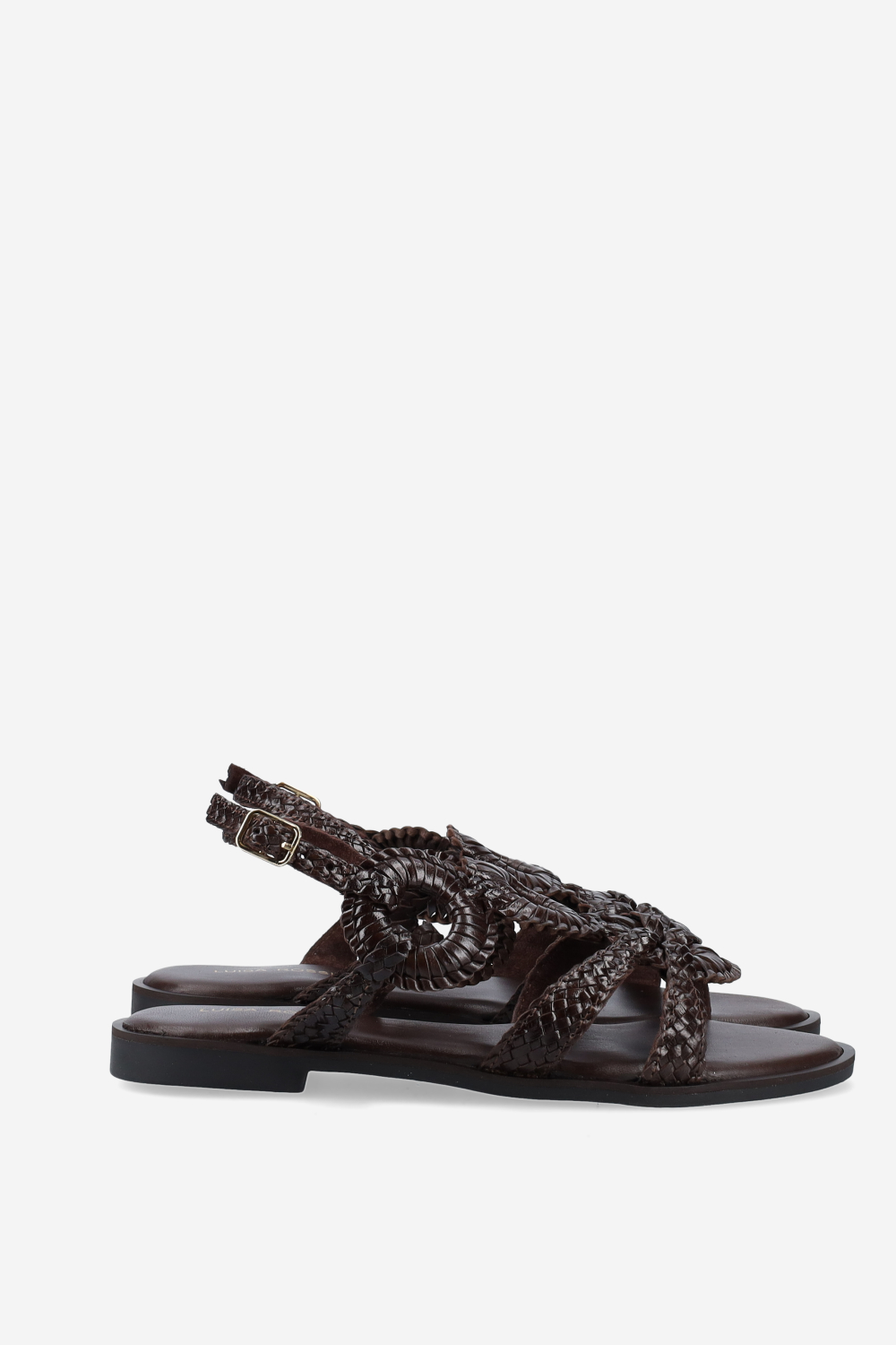 Calista leather sandals