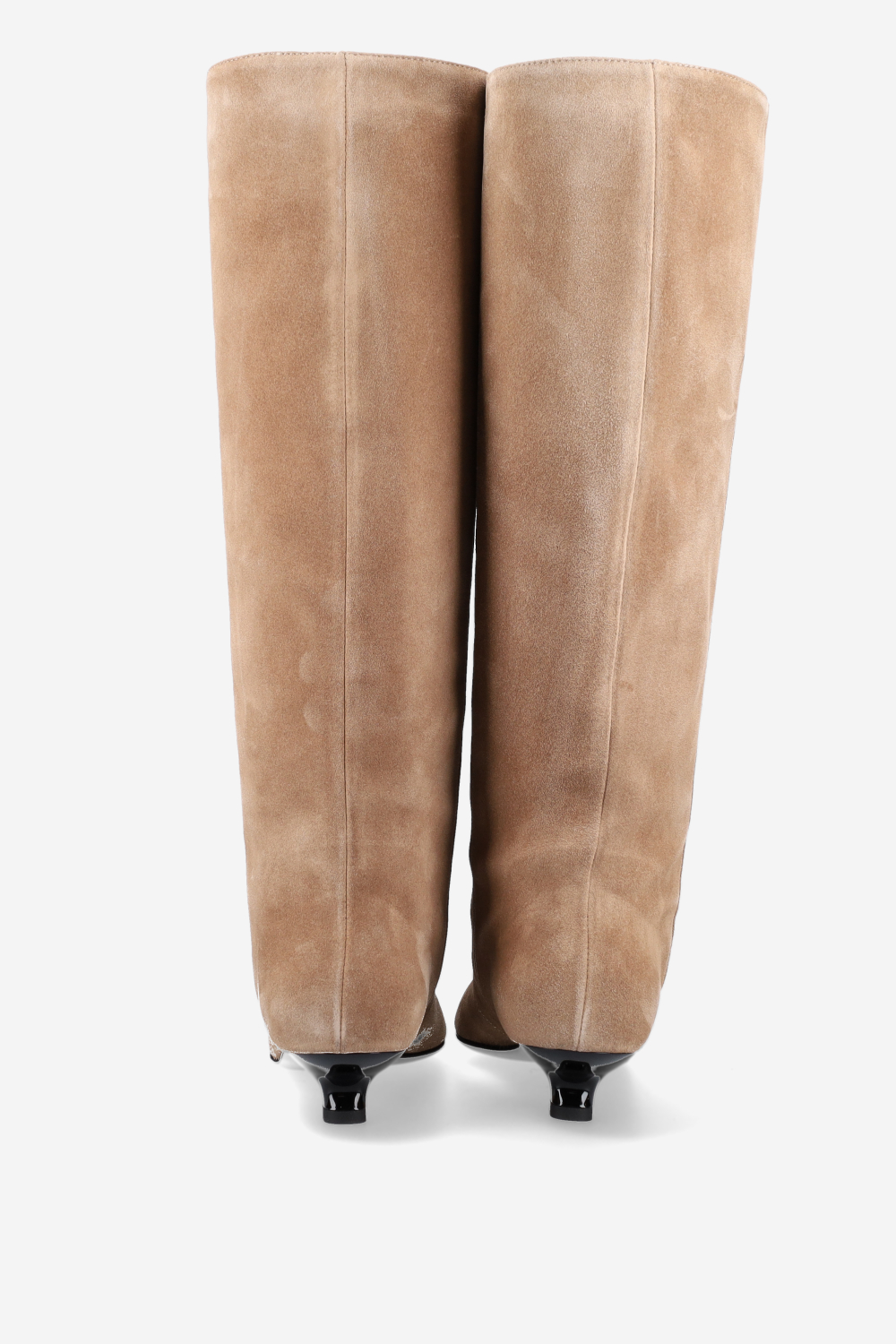 Beggin’ suede boots