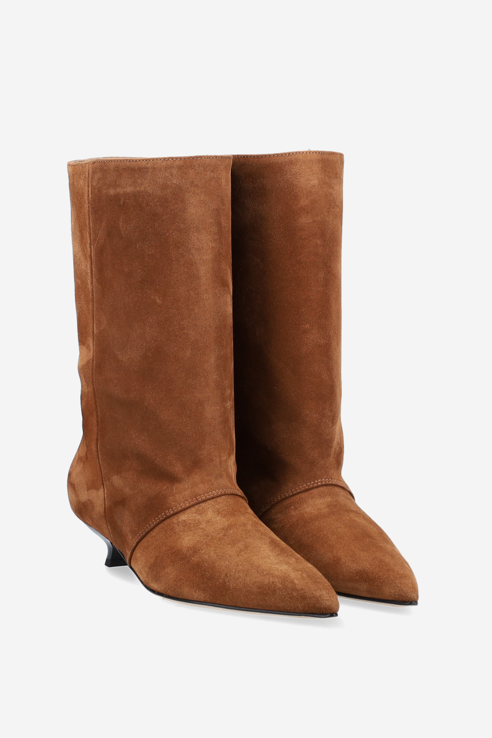 Unforgettable suede boots
