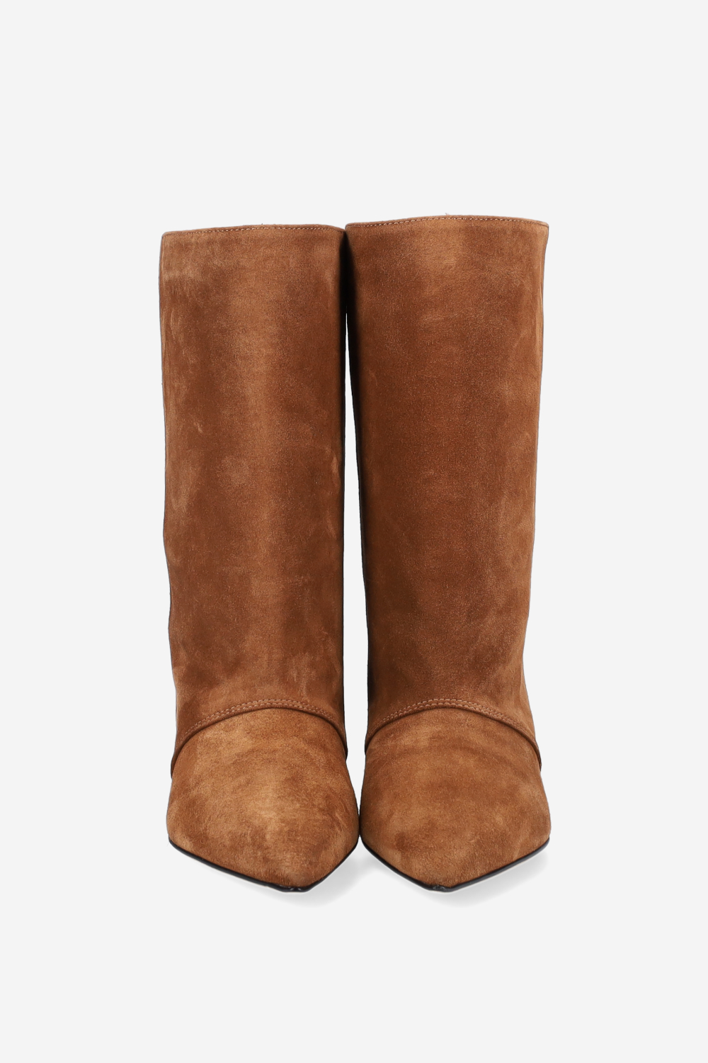 Unforgettable suede boots