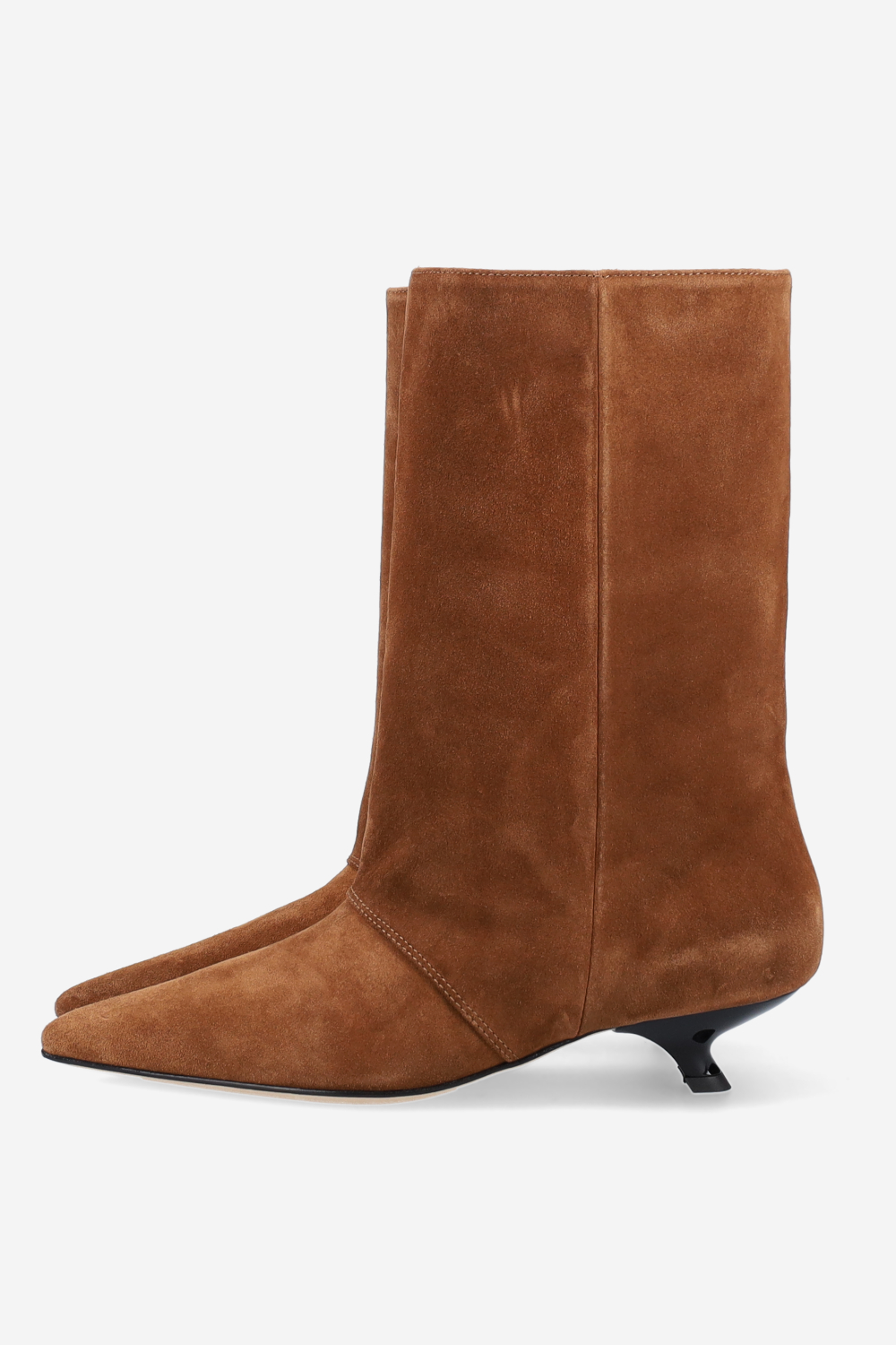 Unforgettable suede boots
