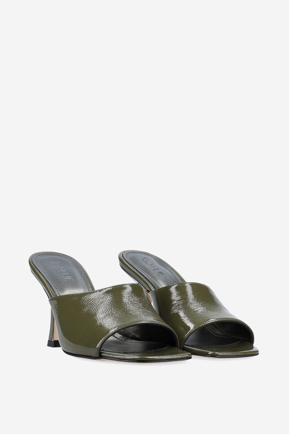 Vienna naplak verde sandals