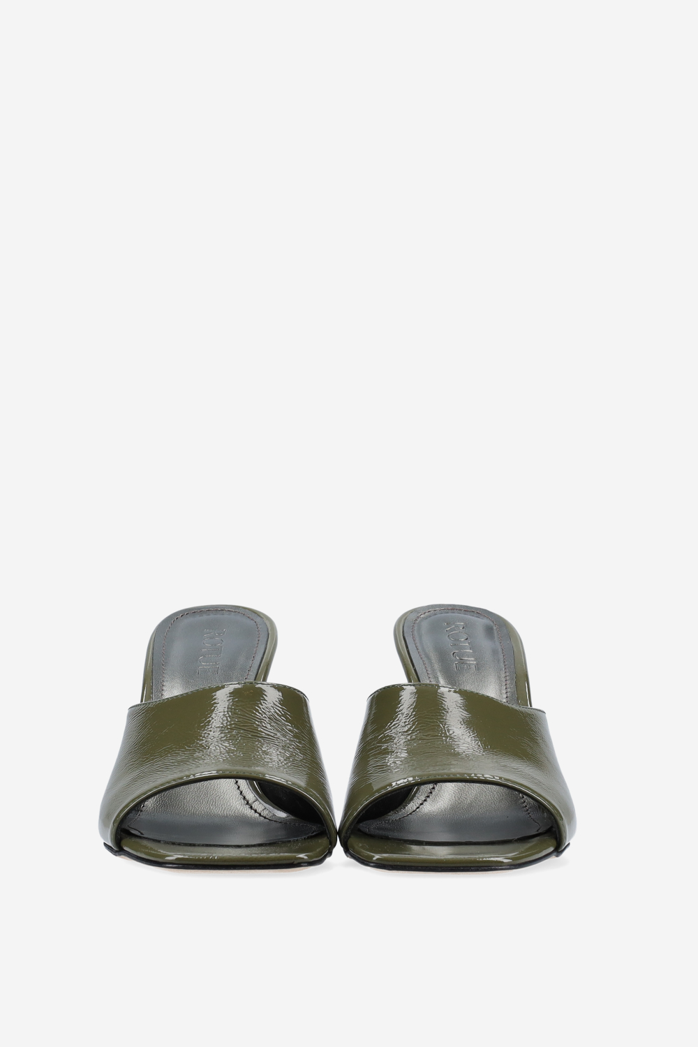 Vienna naplak verde sandals