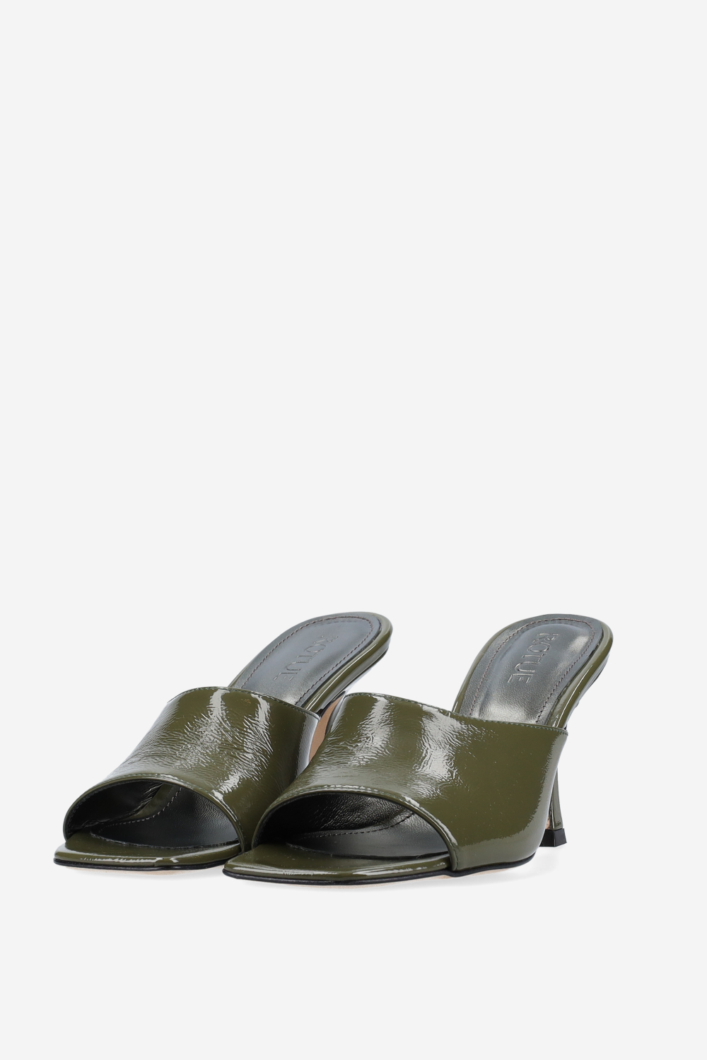 Vienna naplak verde sandals