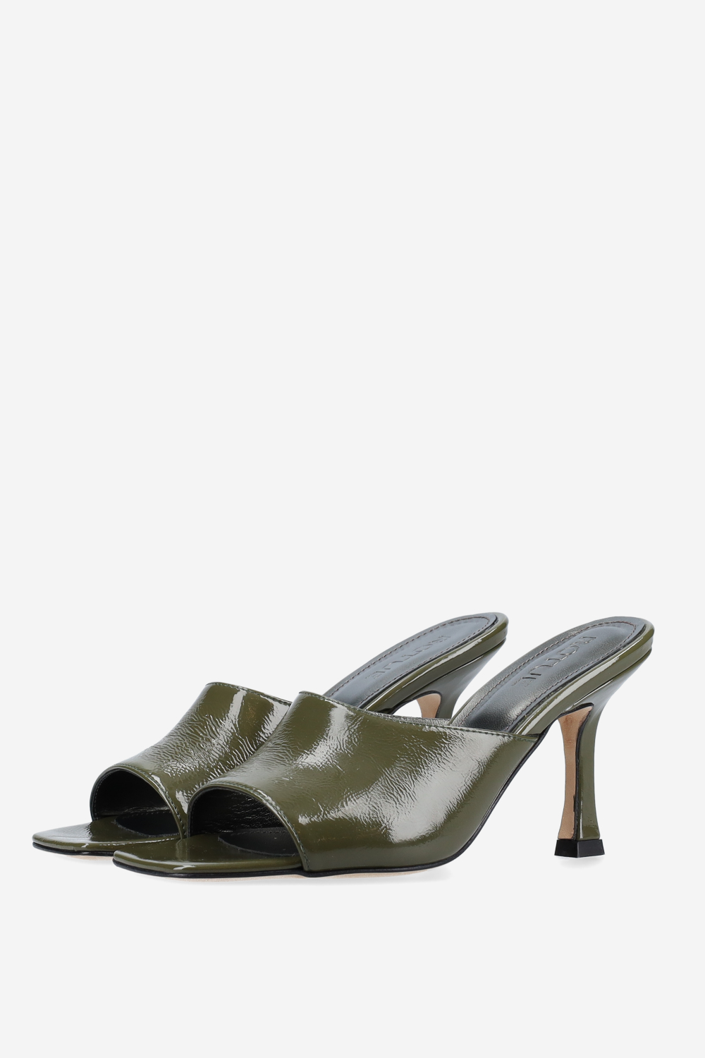 Vienna naplak verde sandals