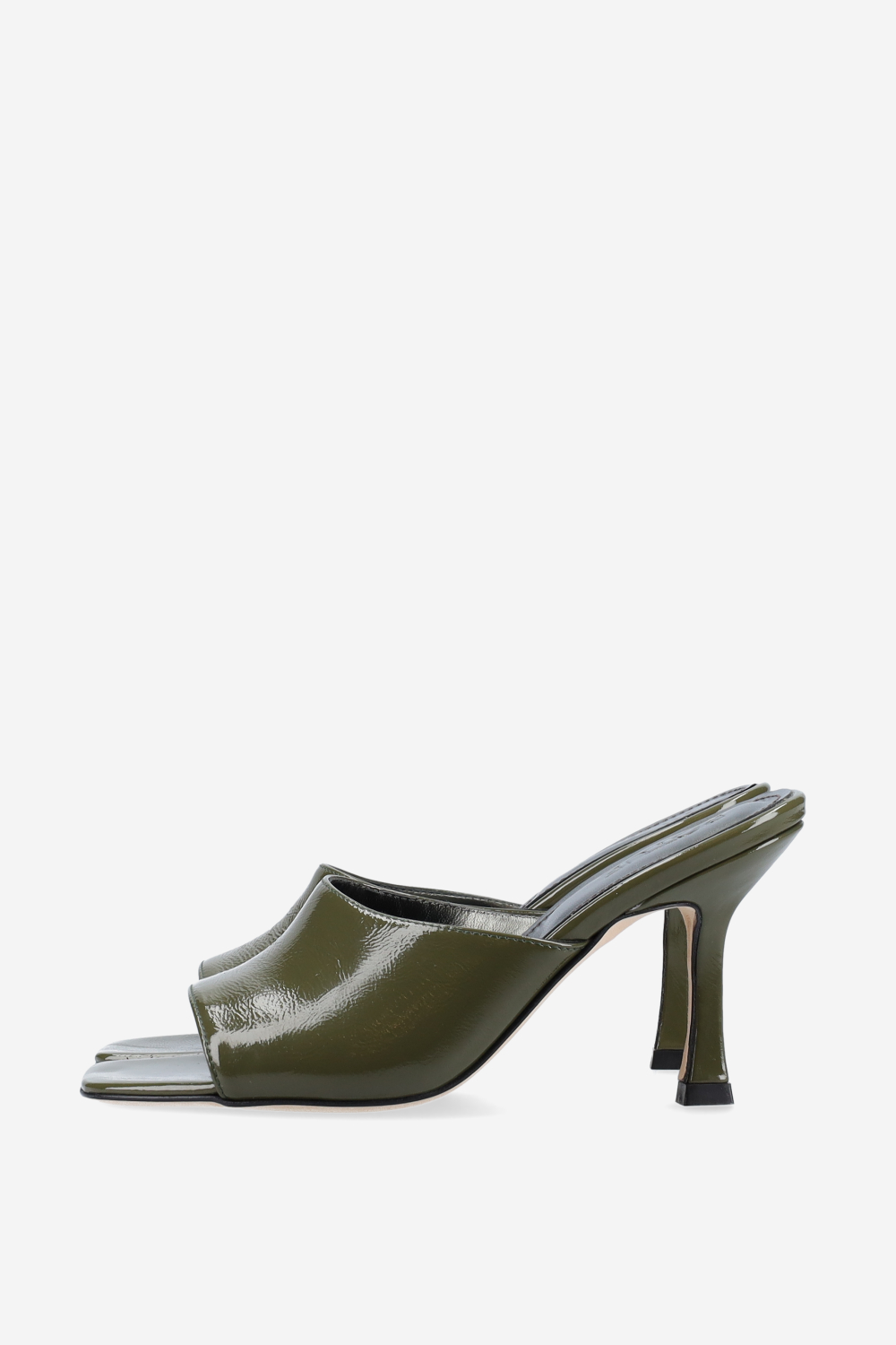 Vienna naplak verde sandals