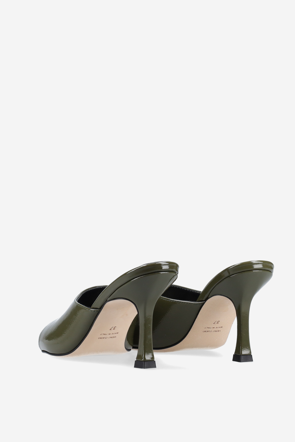 Vienna naplak verde sandals